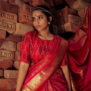 Actress Komalee Prasad Latest Photos