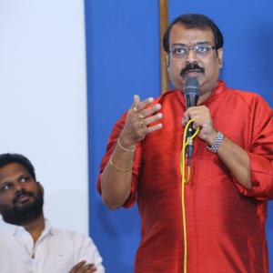 GAMA Awards Press meet Photos