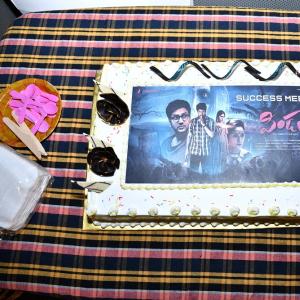 PINDAM Movie HORROR HIT Meet Photos