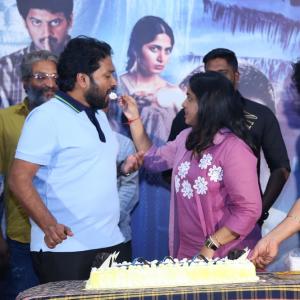 PINDAM Movie HORROR HIT Meet Photos