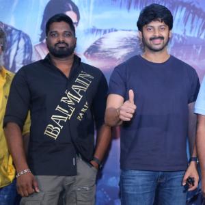 PINDAM Movie HORROR HIT Meet Photos