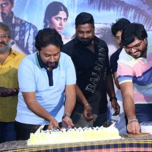 PINDAM Movie HORROR HIT Meet Photos