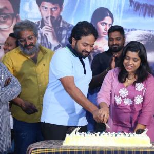 PINDAM Movie HORROR HIT Meet Photos