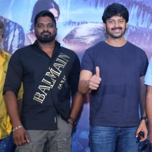 PINDAM Movie HORROR HIT Meet Photos