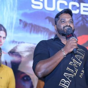 PINDAM Movie HORROR HIT Meet Photos