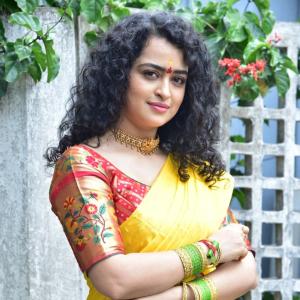 Actress Apsara Rani latest Photos