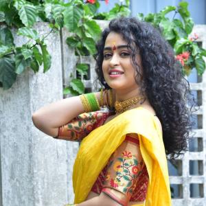Actress Apsara Rani latest Photos