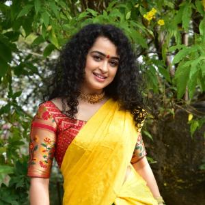 Actress Apsara Rani latest Photos