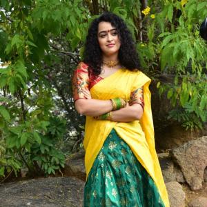 Actress Apsara Rani latest Photos