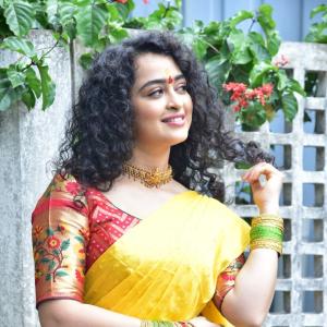 Actress Apsara Rani latest Photos