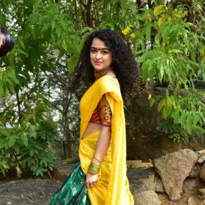 Actress Apsara Rani latest Photos