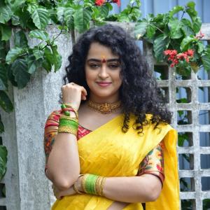 Actress Apsara Rani latest Photos