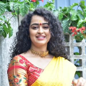 Actress Apsara Rani latest Photos