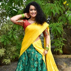 Actress Apsara Rani latest Photos
