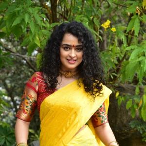 Actress Apsara Rani latest Photos