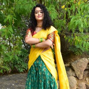 Actress Apsara Rani latest Photos