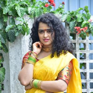 Actress Apsara Rani latest Photos
