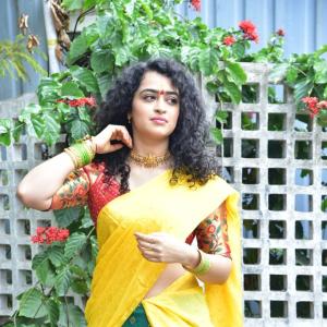 Actress Apsara Rani latest Photos
