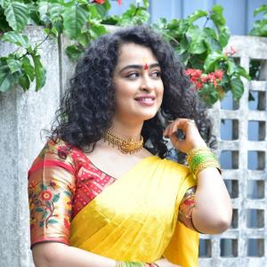 Actress Apsara Rani latest Photos
