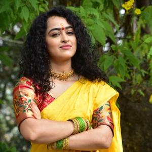Actress Apsara Rani latest Photos