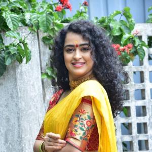 Actress Apsara Rani latest Photos