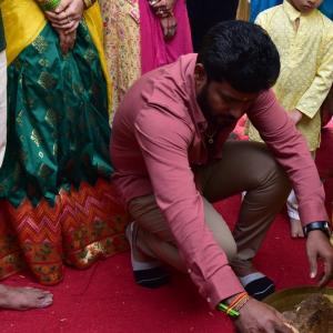 Racharikam | Telugu Movie Opening Photos