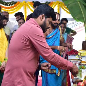 Racharikam | Telugu Movie Opening Photos