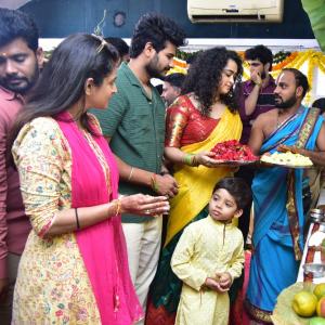 Racharikam | Telugu Movie Opening Photos