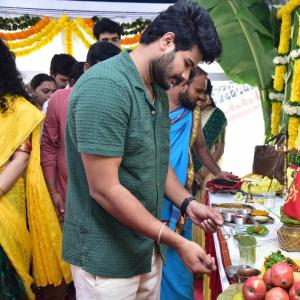 Racharikam | Telugu Movie Opening Photos