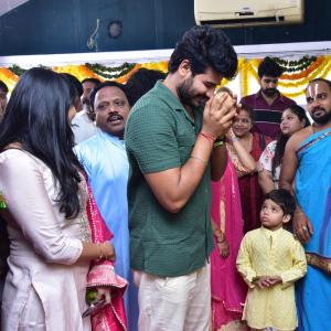 Racharikam | Telugu Movie Opening Photos
