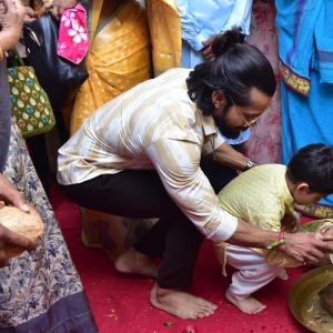 Racharikam | Telugu Movie Opening Photos