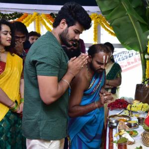 Racharikam | Telugu Movie Opening Photos