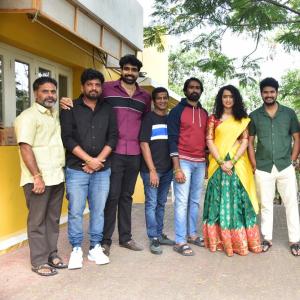 Racharikam | Telugu Movie Opening Photos