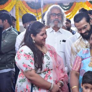 Racharikam | Telugu Movie Opening Photos