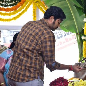 Racharikam | Telugu Movie Opening Photos