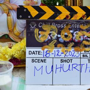 Racharikam | Telugu Movie Opening Photos