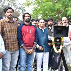 Racharikam | Telugu Movie Opening Photos
