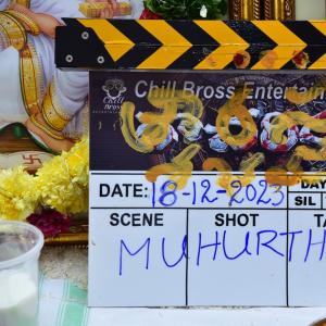 Racharikam | Telugu Movie Opening Photos