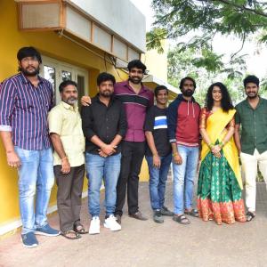 Racharikam | Telugu Movie Opening Photos