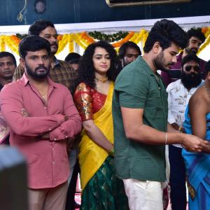 Racharikam | Telugu Movie Opening Photos