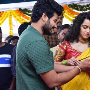 Racharikam | Telugu Movie Opening Photos