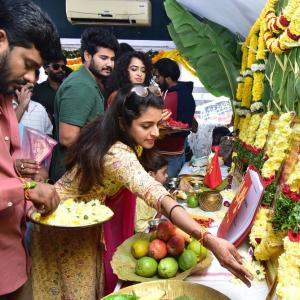 Racharikam | Telugu Movie Opening Photos