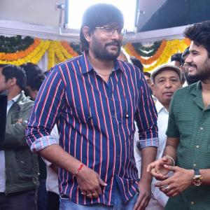 Racharikam | Telugu Movie Opening Photos