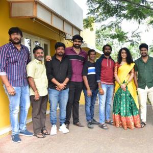 Racharikam | Telugu Movie Opening Photos
