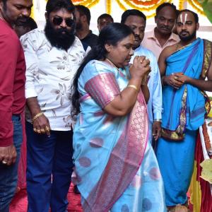 Racharikam | Telugu Movie Opening Photos