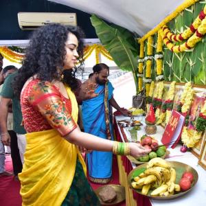 Racharikam | Telugu Movie Opening Photos