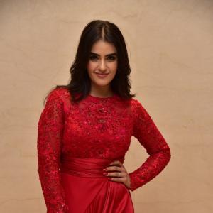Actress Kavya Thapar Latest Photos