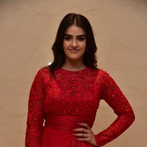 Actress Kavya Thapar Latest Photos