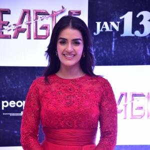 Actress Kavya Thapar Latest Photos