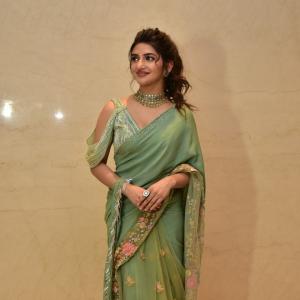 Actress Sreeleela Latest Photos